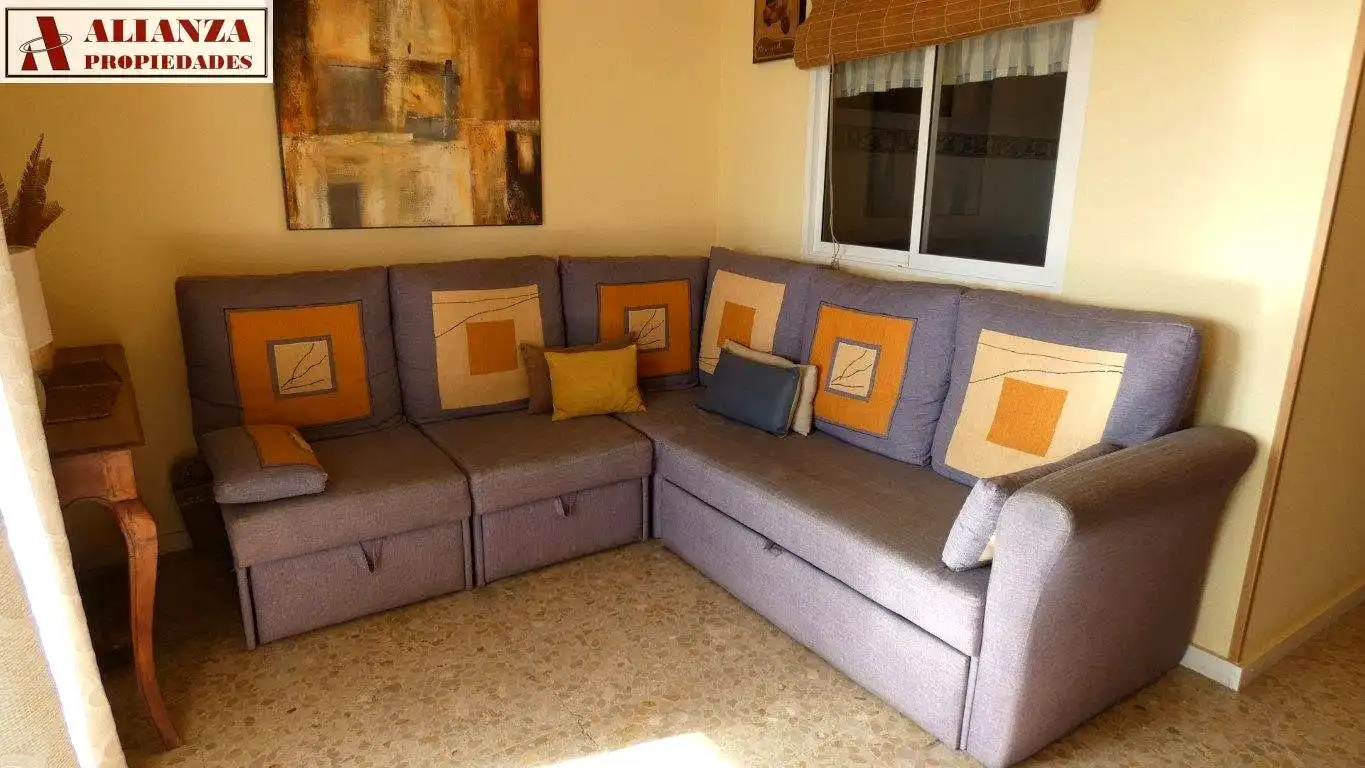 Wohnung mit Pool zur Miete in Churriana, imagen 2