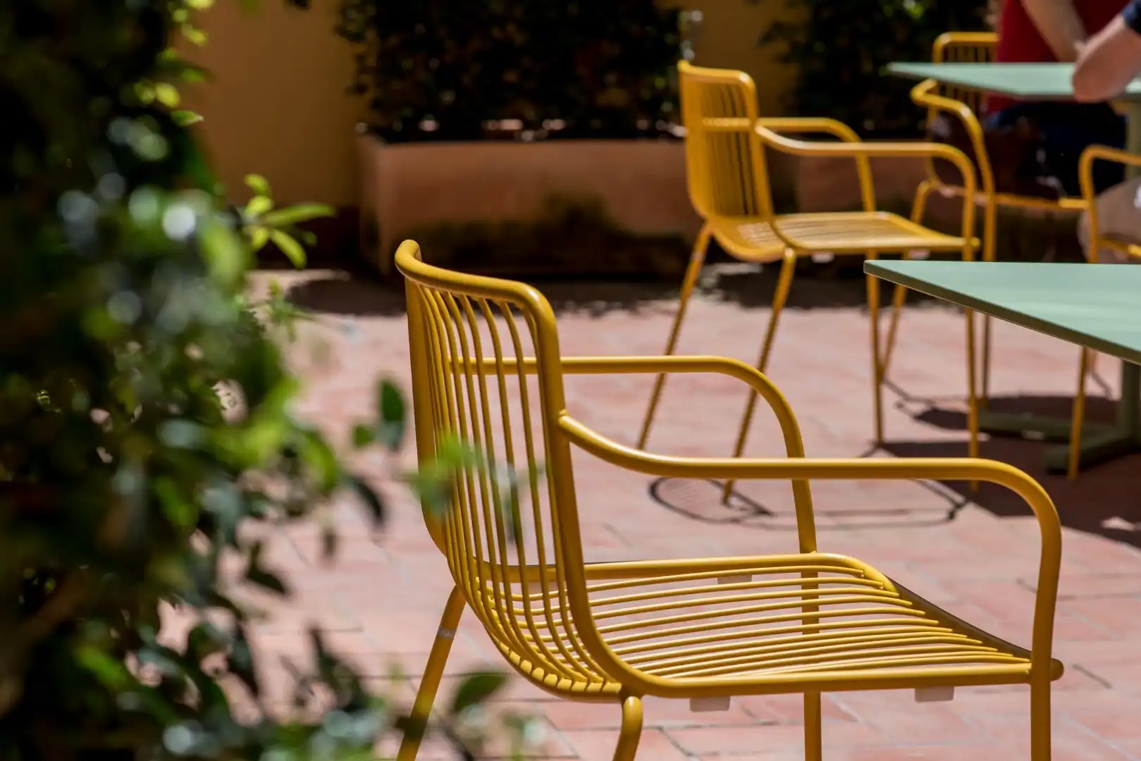 Terraza de Oficina de alquiler en Barcelona con Aire acondicionado, Calefacción y Terraza