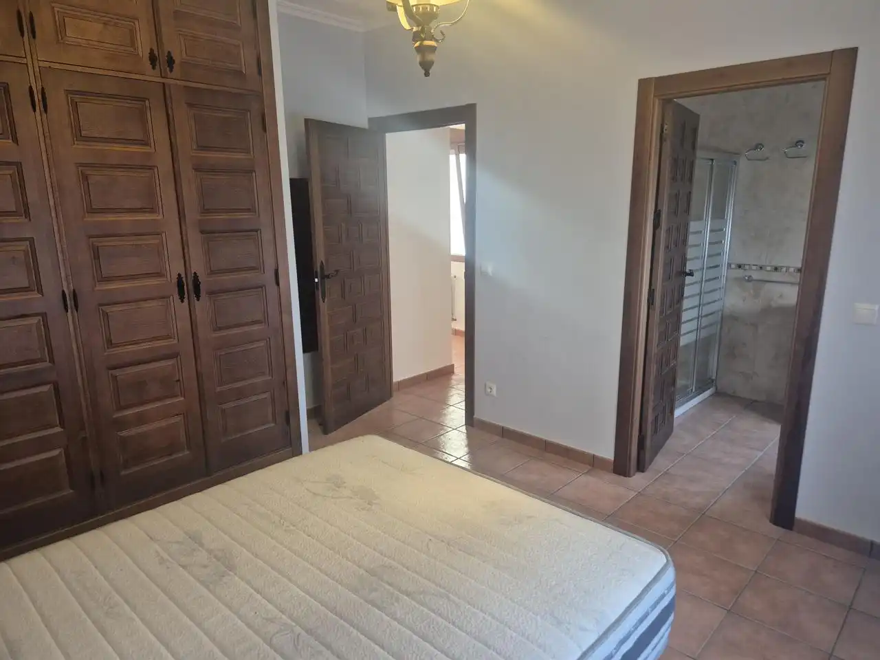Habitación de Finca rústica en venta en Pedro Muñoz con Terraza