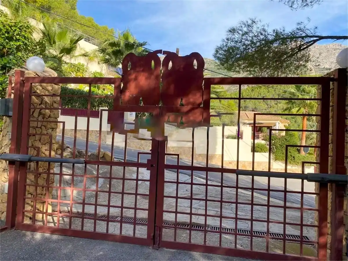 Villa mit Pool zum Verkauf in Callosa d'en Sarrià, imagen 25