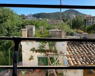 Vista exterior de Casa o xalet en venda en Andratx amb Jardí privat i Terrassa
