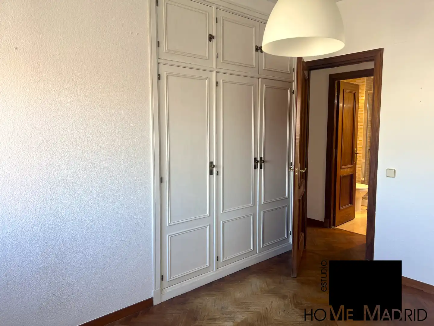 Pis en venda en Madrid amb Calefacció, Parquet i Terrassa