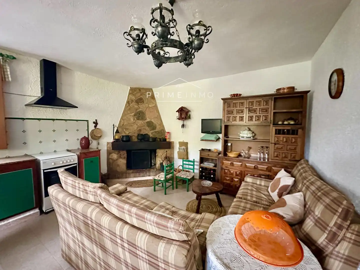 Casa rústica con piscina en venta en El Perelló, imagen 8