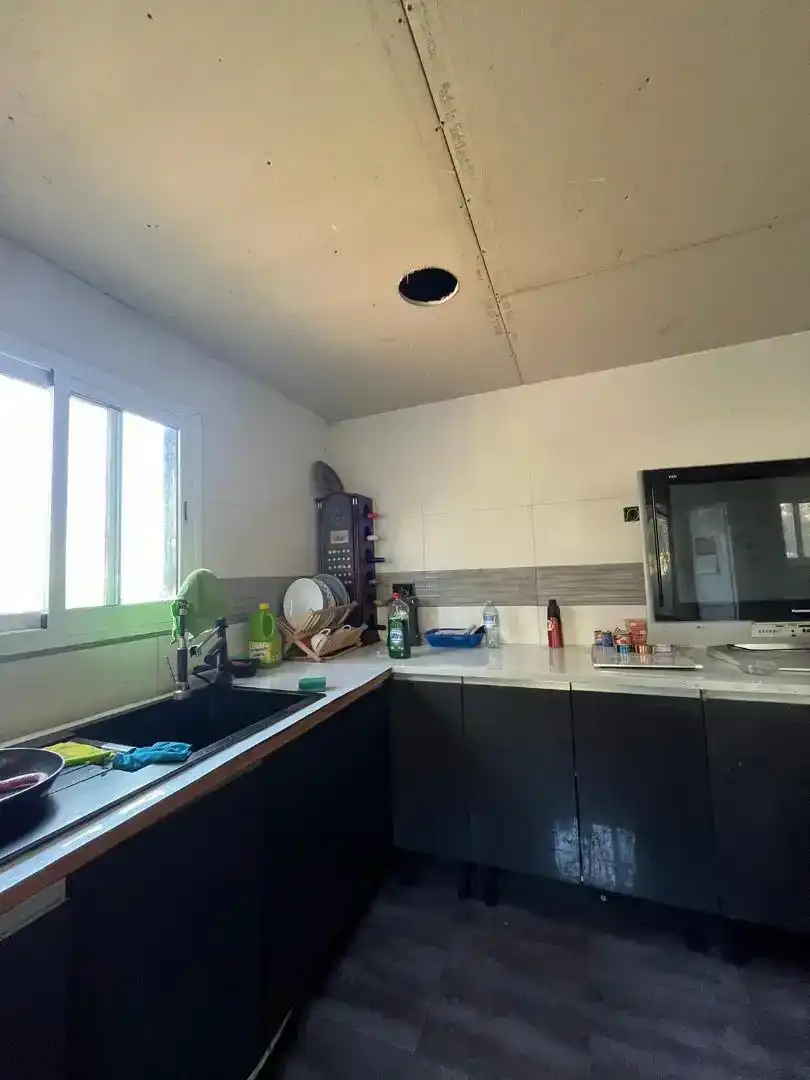 Cuina de Casa o xalet en venda en Mataró