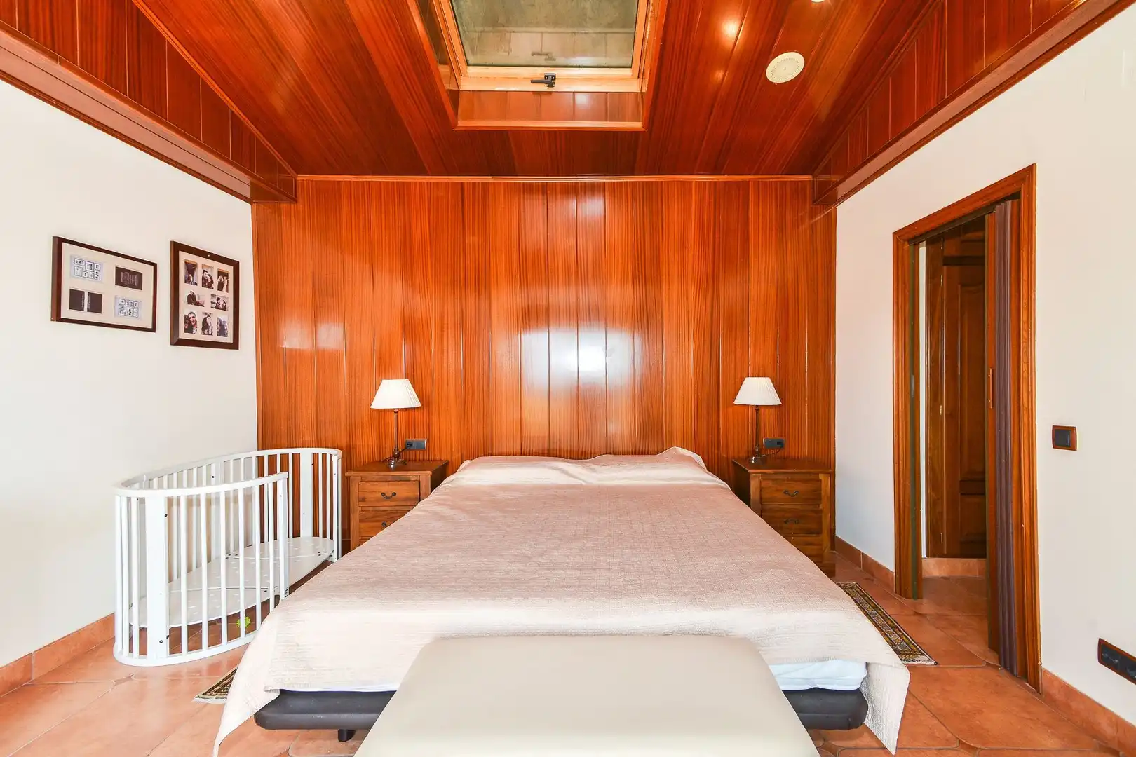 Habitación de Casa o chalet en venta en Calonge i Sant Antoni con Aire acondicionado, Jardín privado y Terraza