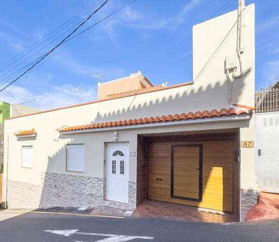 Casa-chalet en Venta en Pedro Hernández, 65 en La Victoria de Acentejo