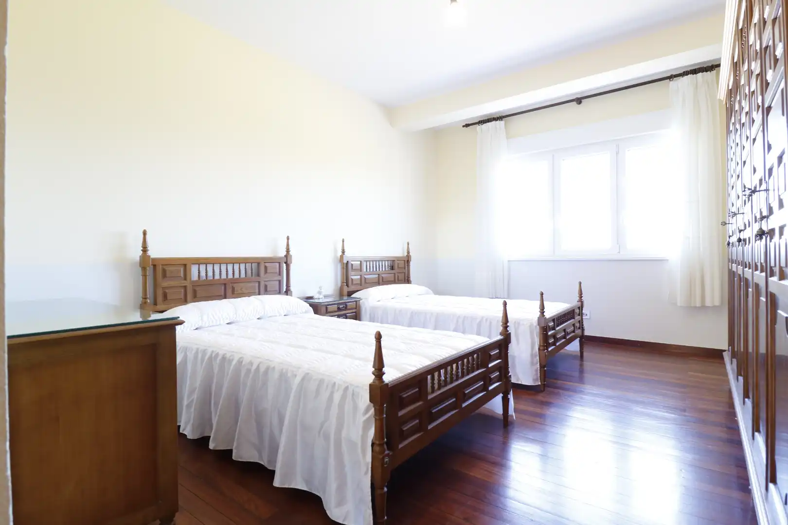 Bedroom of Houses for sale in Carnota  with Private garden, Terrace and Furnished