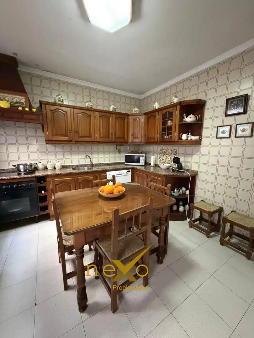 Cocina de Casa o chalet en venta en Carmona