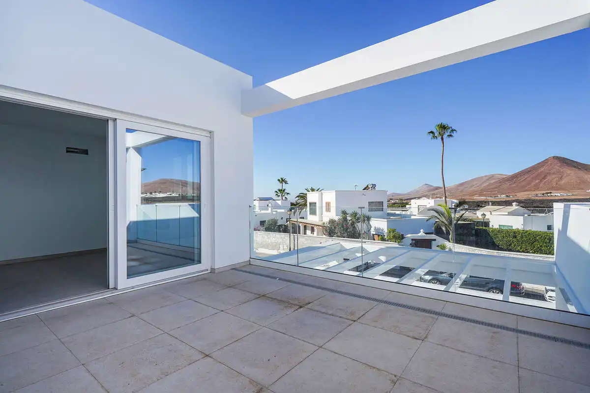 Terraza de Casa o chalet en venta en Teguise con Trastero y Piscina