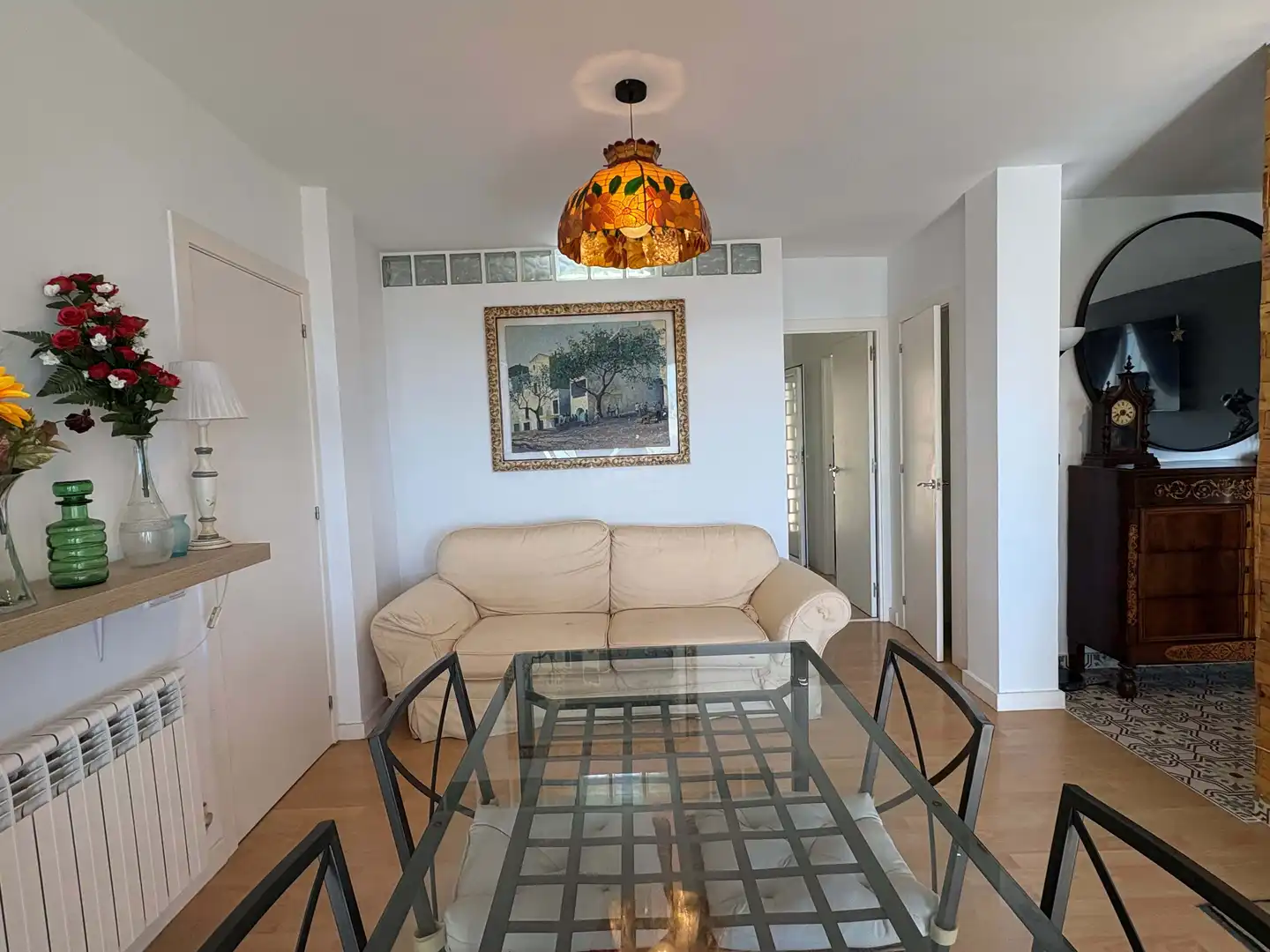 Comedor de Ático en venta en Vilassar de Dalt con Aire acondicionado, Calefacción y Terraza