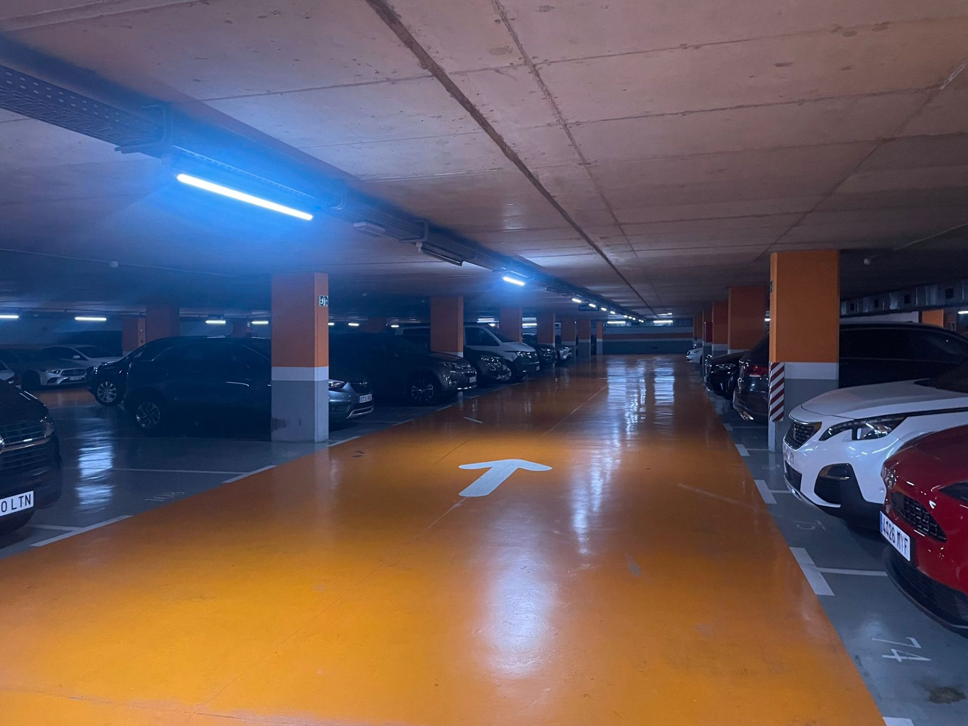 Aparcament de Garatge de lloguer en Gavà