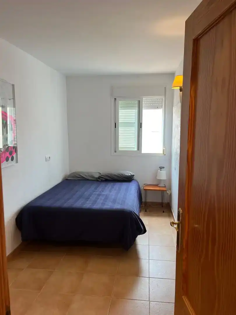 Bedroom of Flat for rent in Ses Salines
