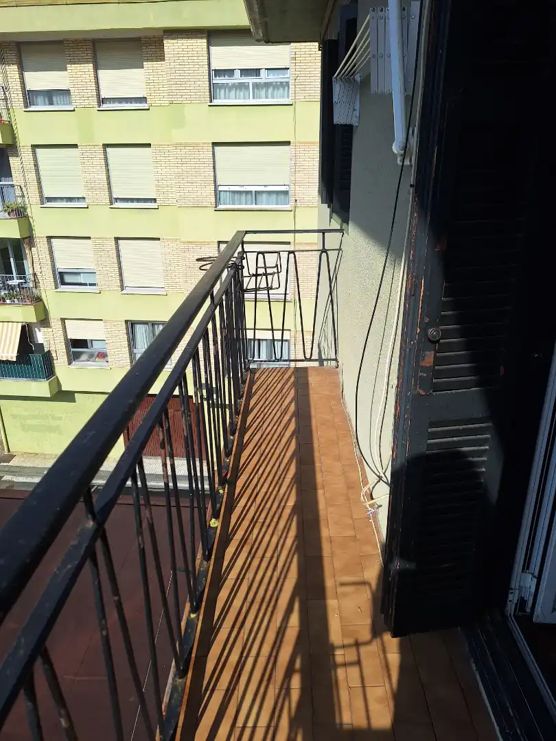 Terrassa de Pis en venda en Ibarra amb Calefacció i Balcó