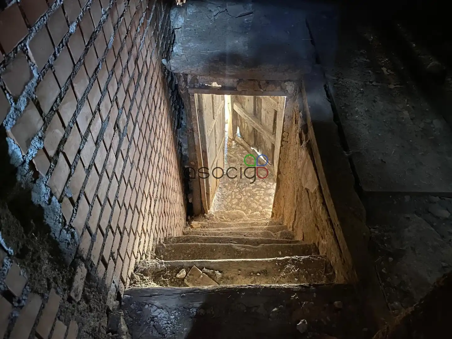 Edificio en venta en Cebada, Aldeanueva de Guadalajara
