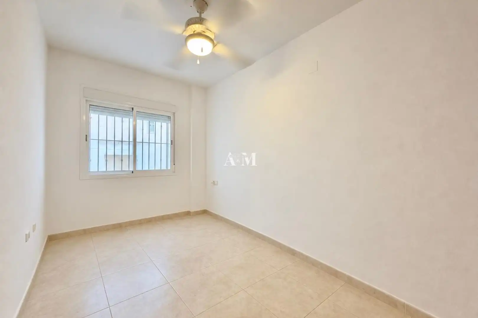 Bedroom of Flat for rent in Centro