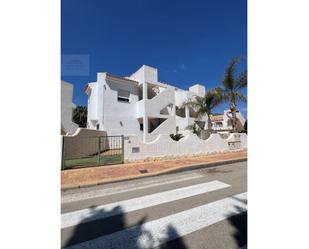 Exterior view of Flat to rent in Mazarrón  with Air Conditioner and Terrace