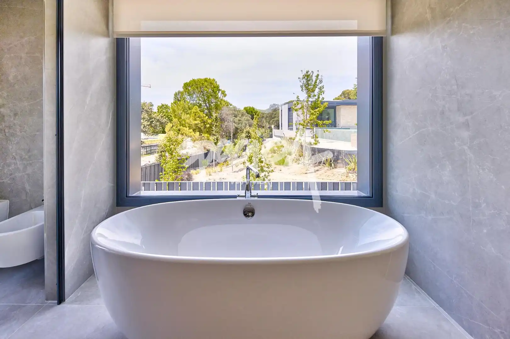 Bathroom of Houses for sale in Boadilla del Monte  with Air Conditioner, Heating and Private garden