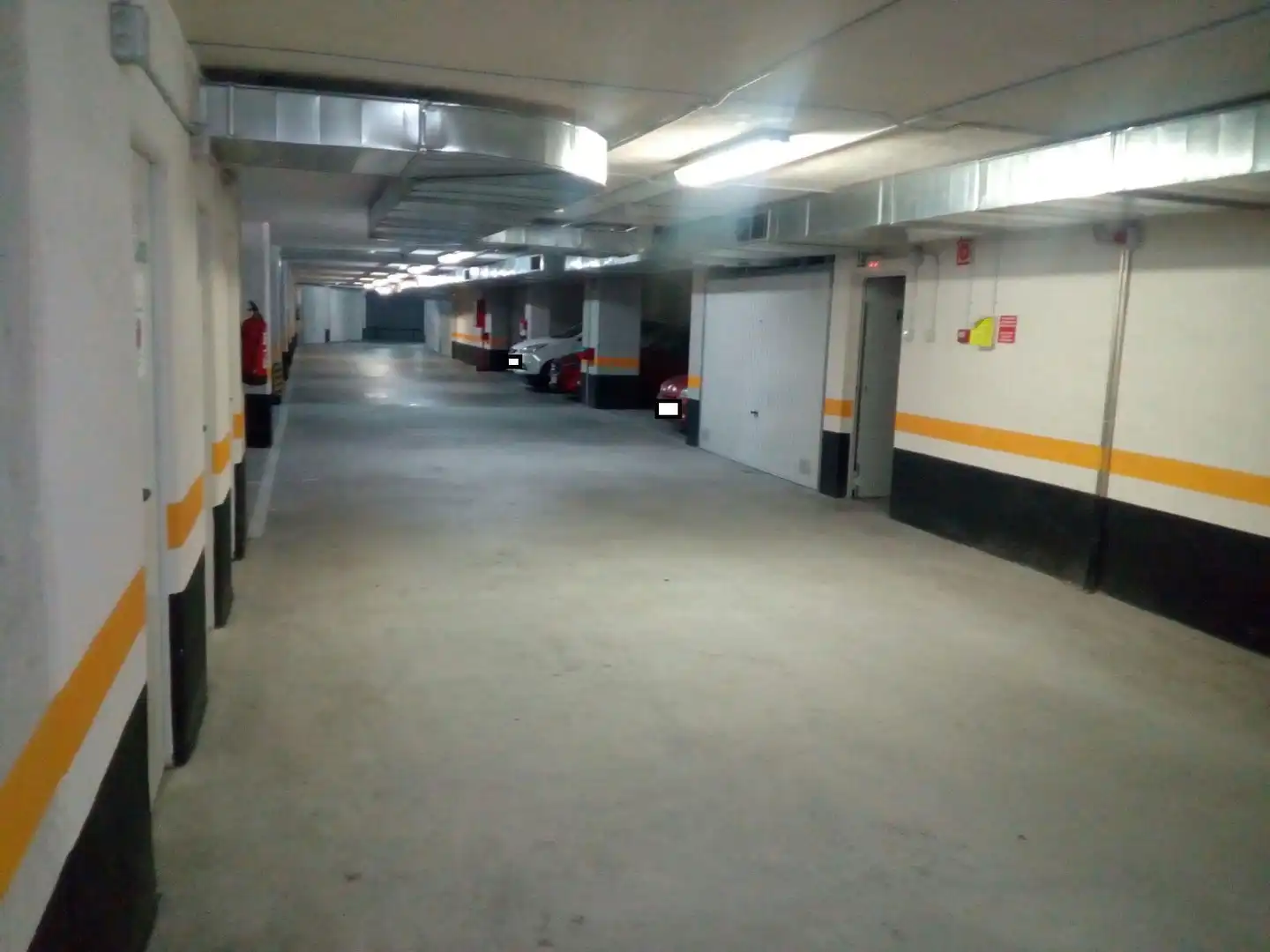 Parking de Garaje de alquiler en Eibar