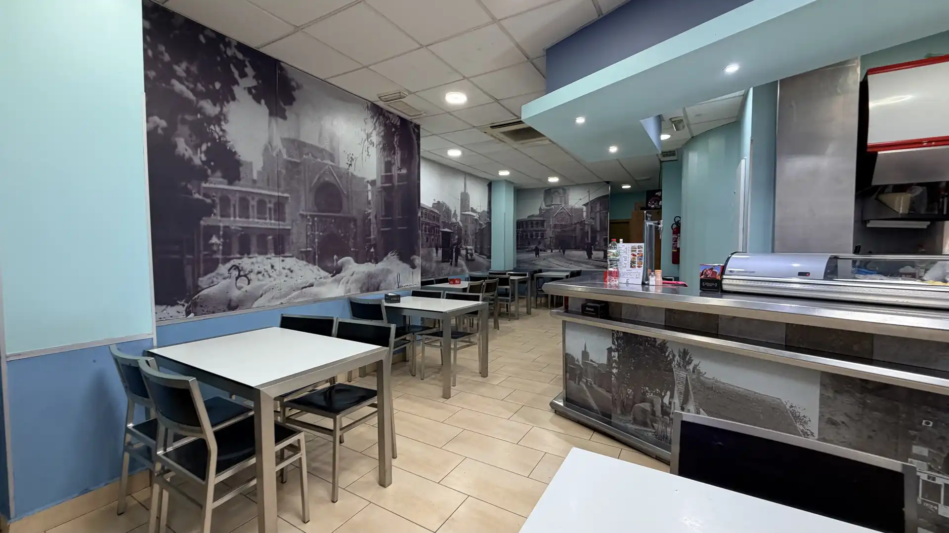 Local comercial en traspaso en Extramurs