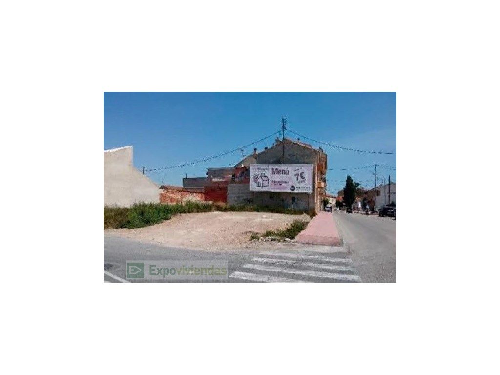 Vista exterior de Residencial en venta en  Murcia Capital