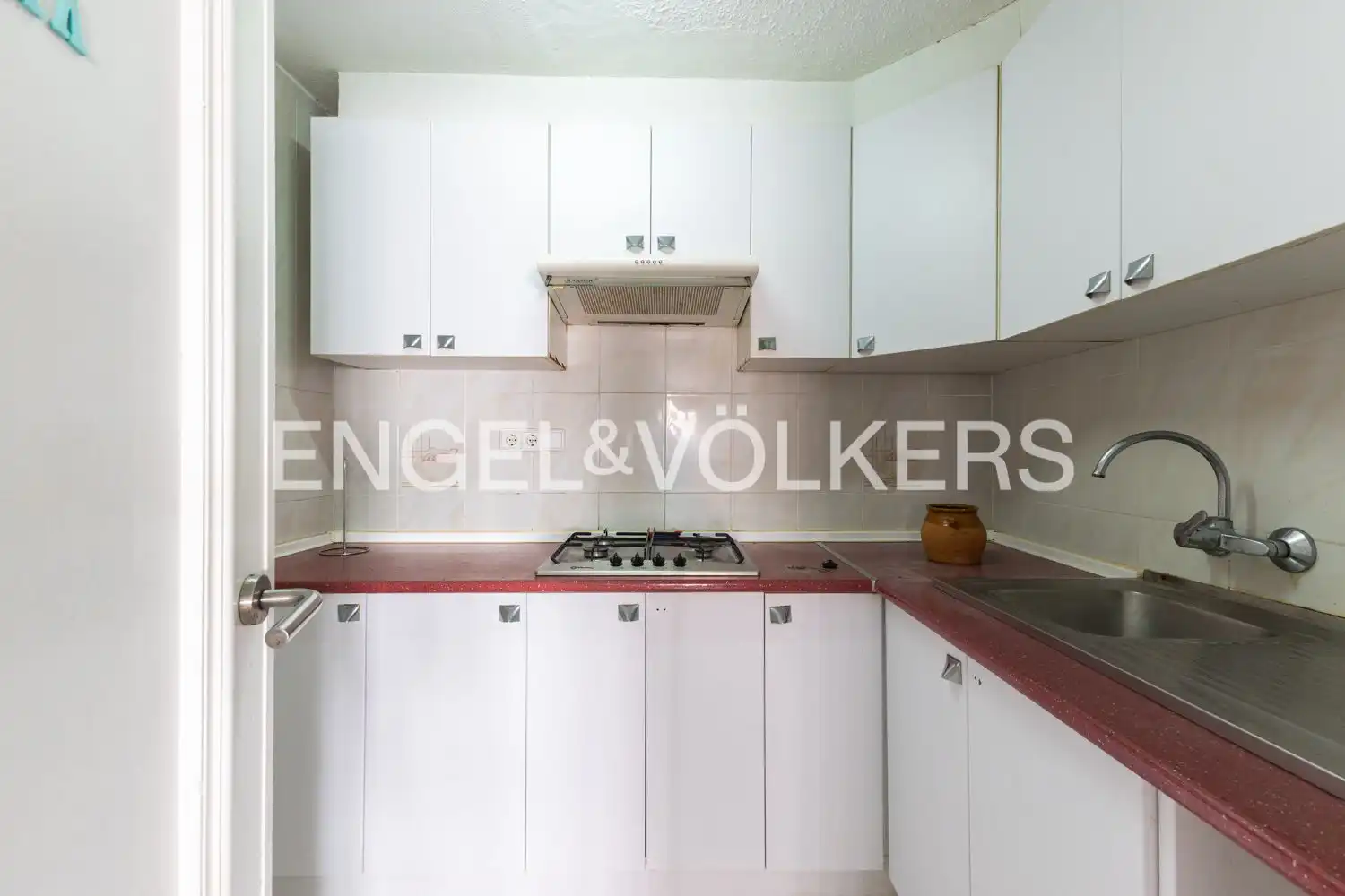 Cocina de Casa o chalet en venta en Burjassot con Calefacción