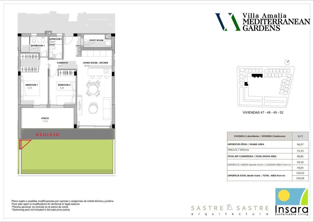 Apartament amb piscina en venda a maestro aquino, imagen 13