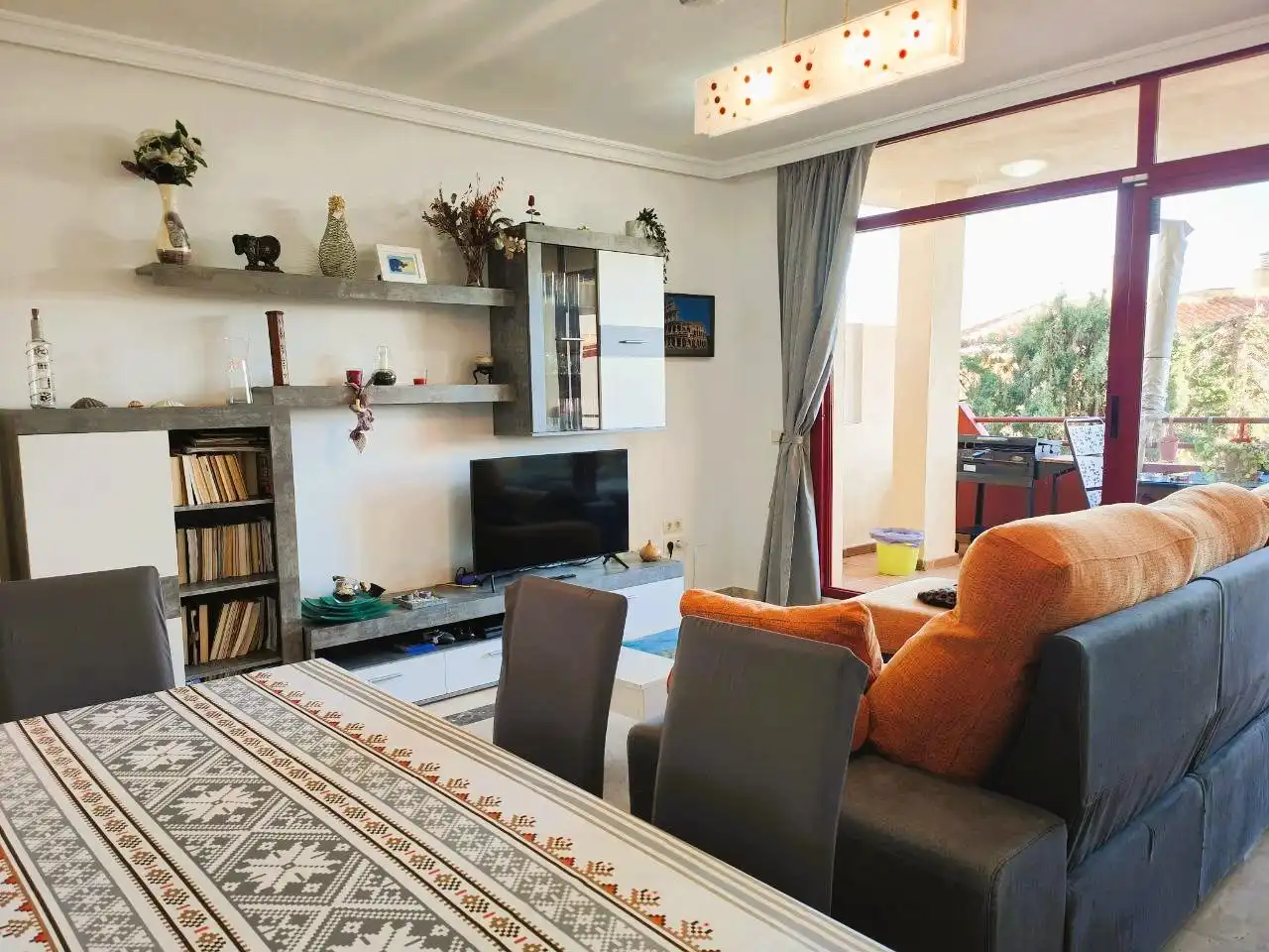Apartment with terrace for sale in Solymar, imagen 2