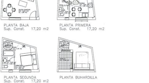 Foto 3 de Casa o xalet en venda a Carrer Alt, 29, Batea, Tarragona