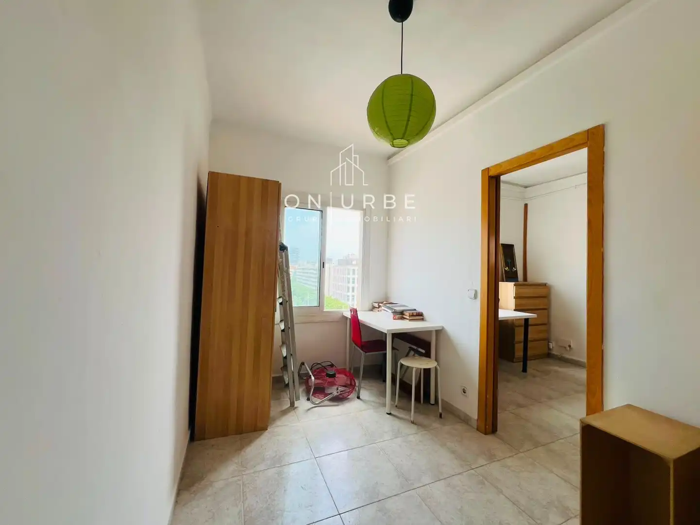 Habitación de Ático en venta en Barcelona con Calefacción