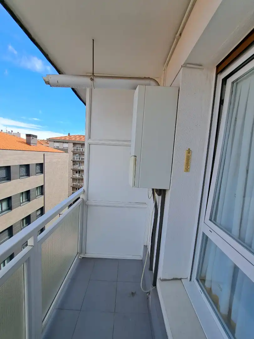 Terraza de Piso en venta en Portugalete con Calefacción, Parquet y Amueblado