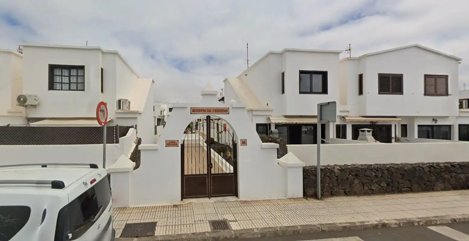 Vista exterior de Casa o xalet en venda en San Bartolomé