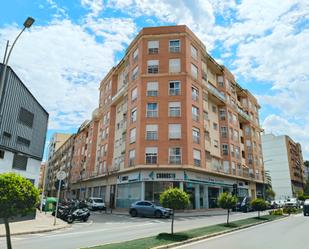 Exterior view of Flat for sale in Gandia  with Air Conditioner