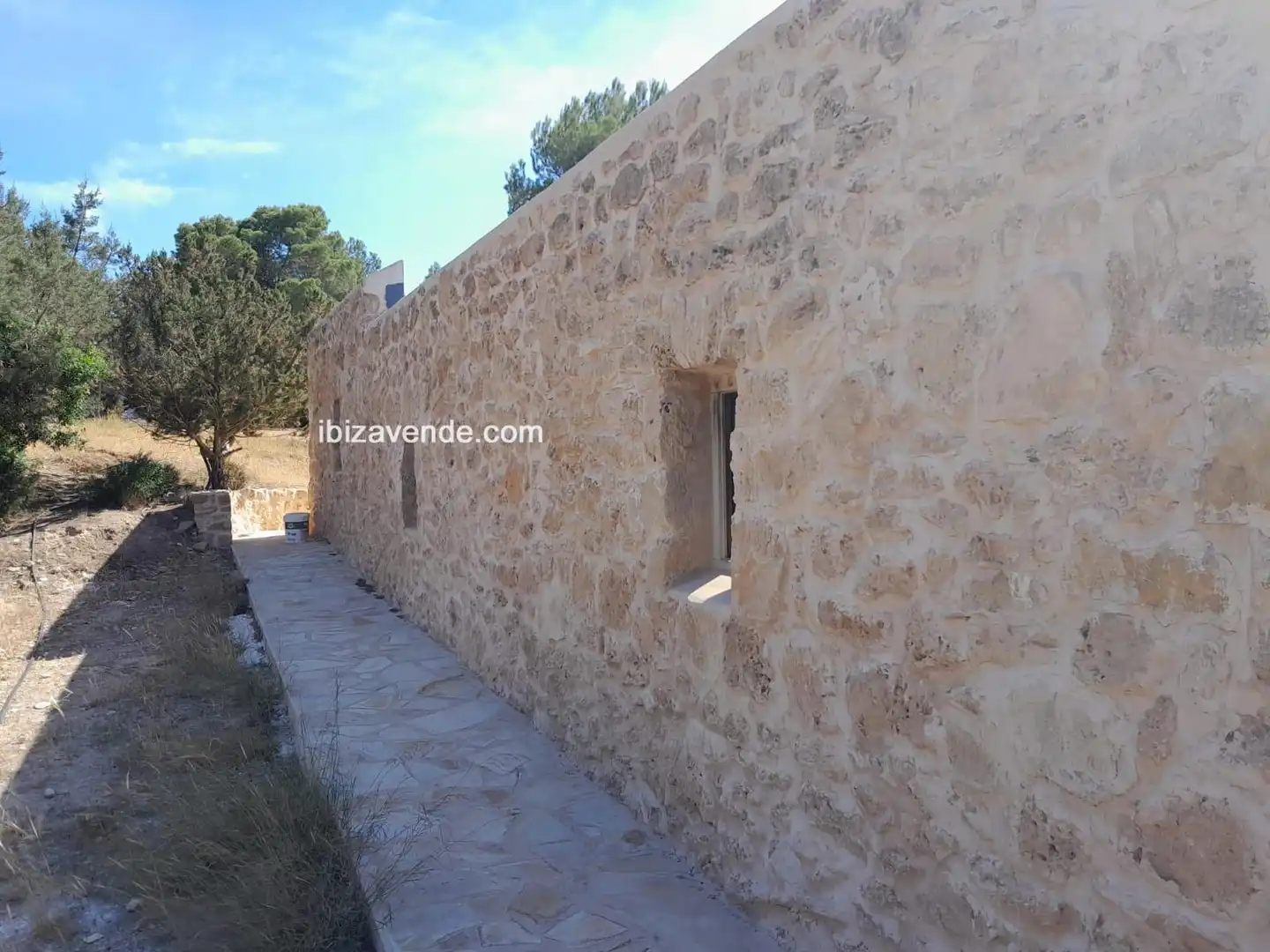 Casa o chalet en venta en de Cala d'Hort, Es Cubells