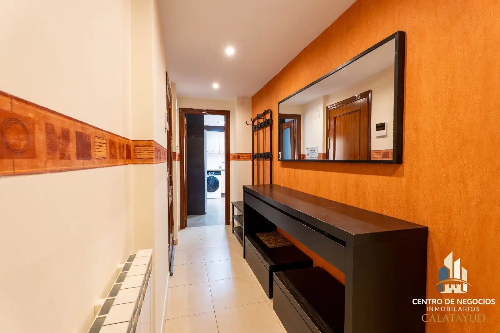 Wohnung zum Verkauf in Calatayud mit Heizung, Parkett und Terrasse