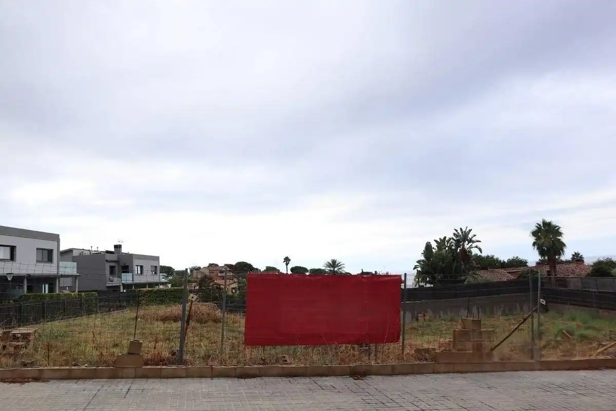 Terrenys i solars en venda a Calle del Vallespir 24, imagen 5