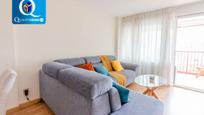 Wohnzimmer von Wohnungen zum verkauf in Alicante / Alacant mit Klimaanlage und Terrasse