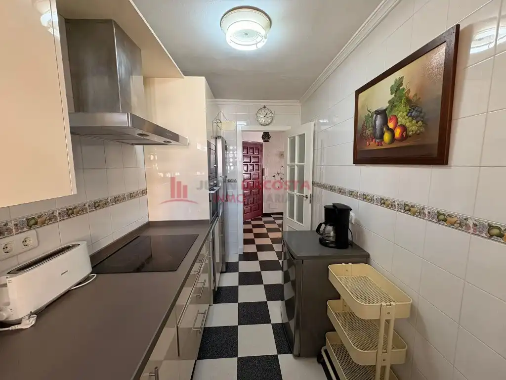 Cuina de Apartament en venda en La Antilla