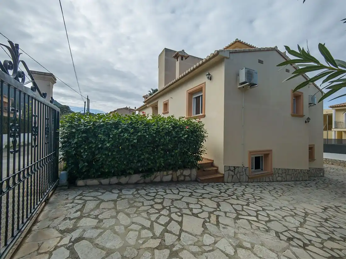 Villa con terrazza in vendita a El Montgó, imagen 60