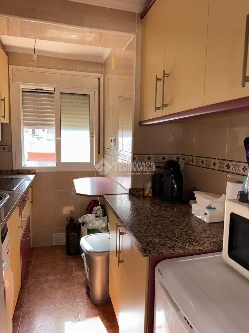 Cuina de Pis en venda en Sevilla amb Aire condicionat