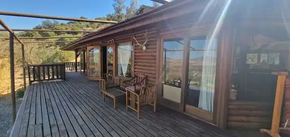 Casa rústica amb piscina en venda a Coín, imagen 5