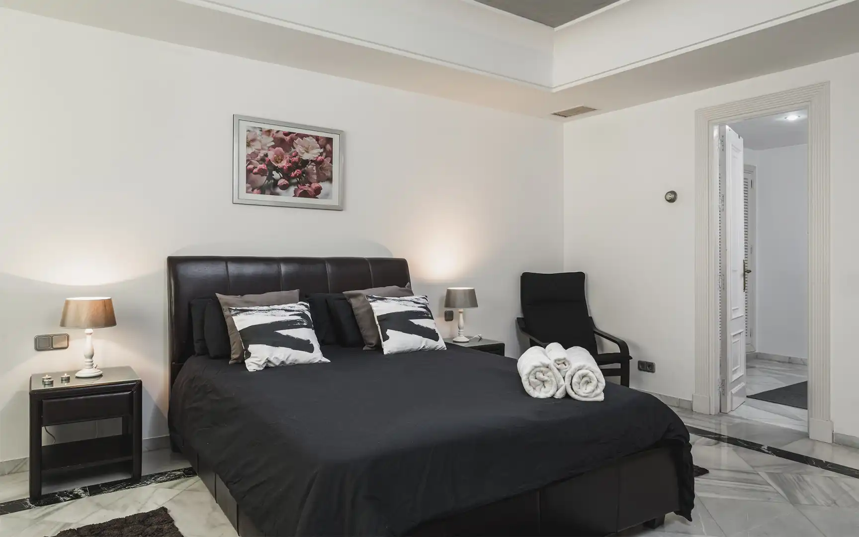 Apartament amb piscina en venda a Nueva Andalucía, imagen 15