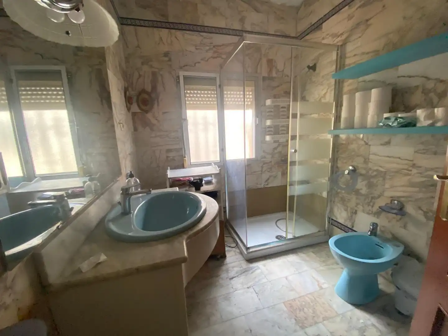 Baño de Casa o chalet de alquiler en Algeciras