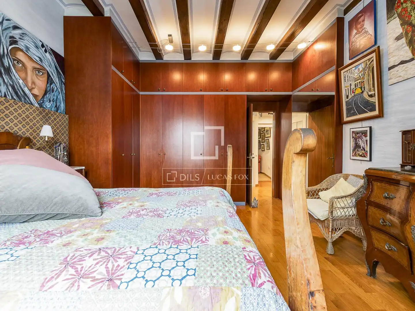 Habitación de Piso en venta en Barcelona con Calefacción, Terraza y Balcón