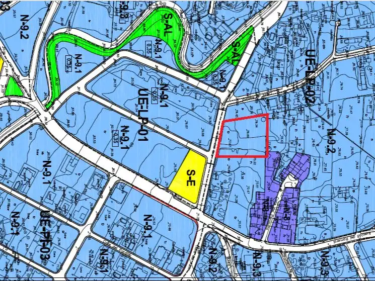 Residencial en venta en Alhaurín de la Torre