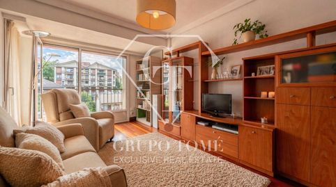 Foto 2 de Piso en venta en Calle Calle Aldapabide, 16, Egia, Donostia - San Sebastián