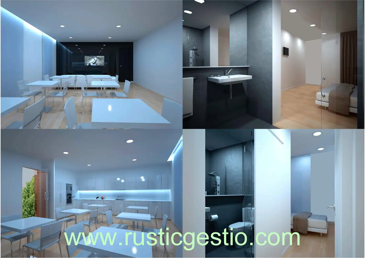 Kitchen of Country homes for sale in L'Escala  with Private garden