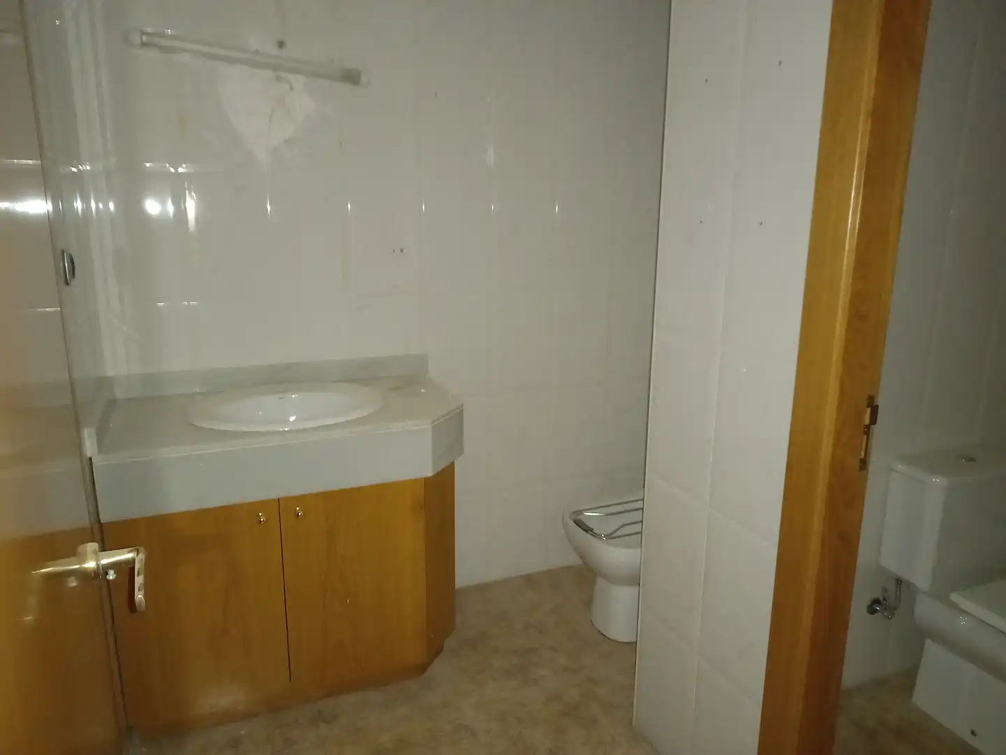 Baño de Local en venta en Vilablareix