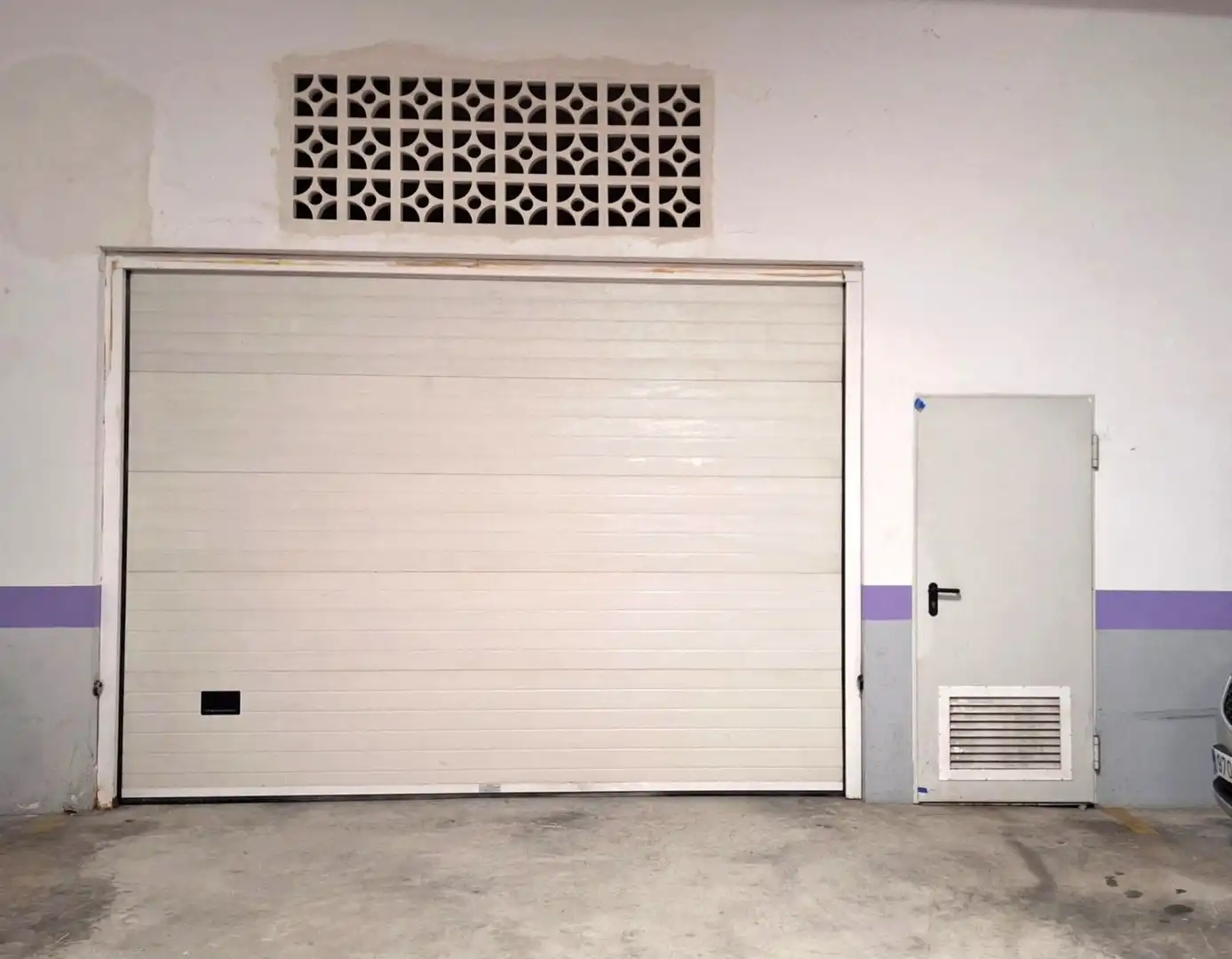 Dachboden zur Miete in Altea mit Klimaanlage, Terrasse und Möbliert