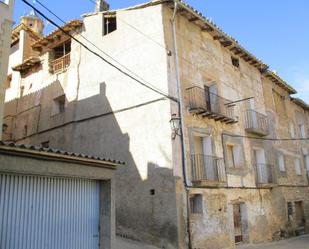 Exterior view of House or chalet for sale in Belmonte de San José