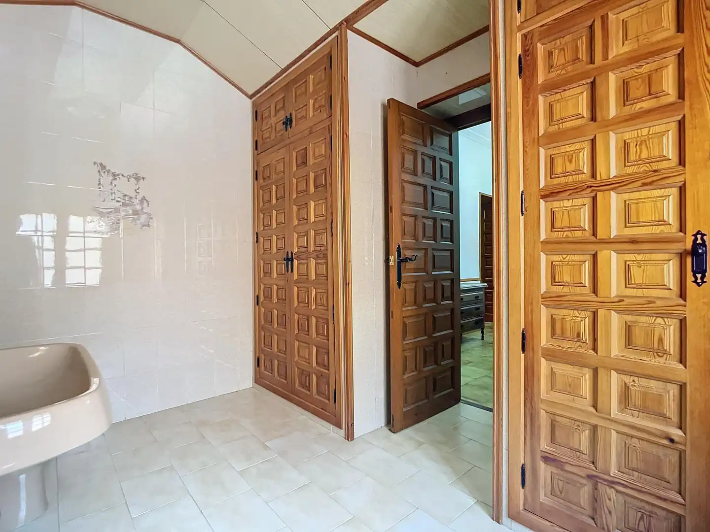 Finca rústica en venta en Tibi con Jardín privado, Terraza y Trastero